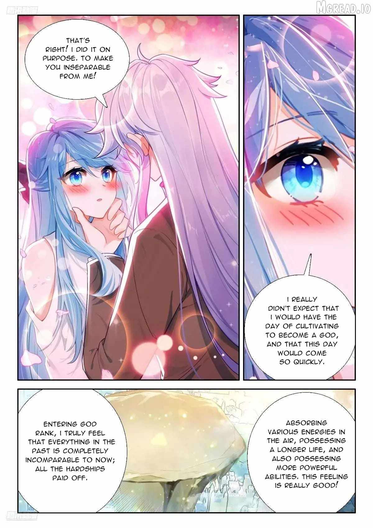 Soul Land IV Ch.619 p3
