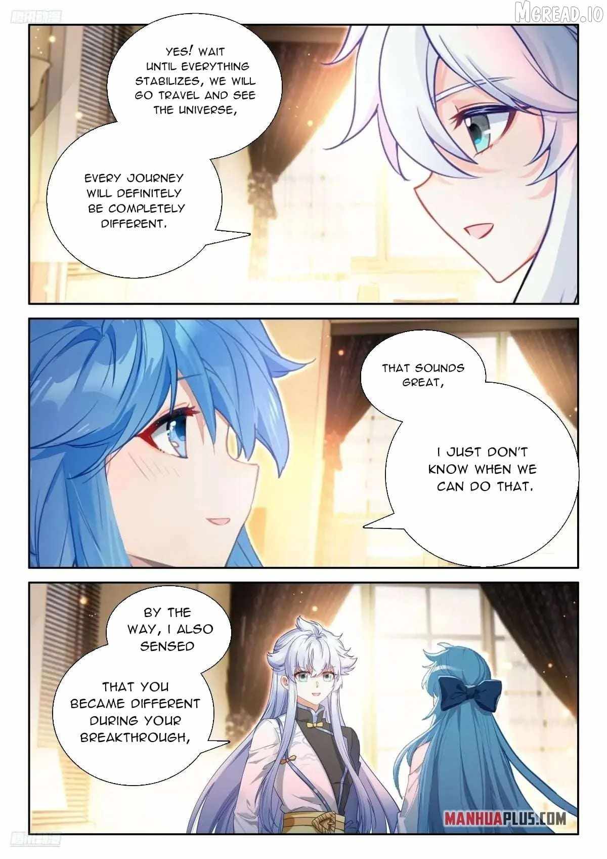 Soul Land IV Ch.619 p4
