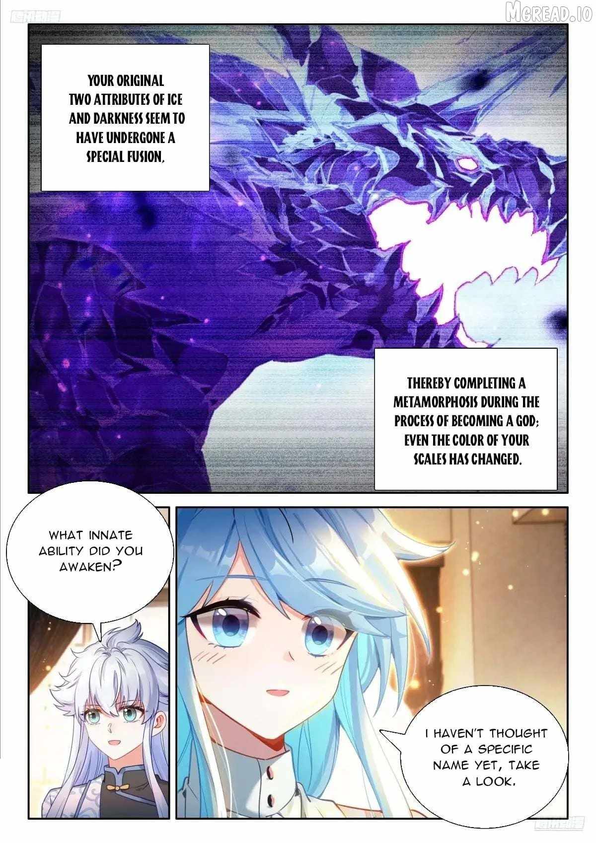 Soul Land IV Ch.619 p5