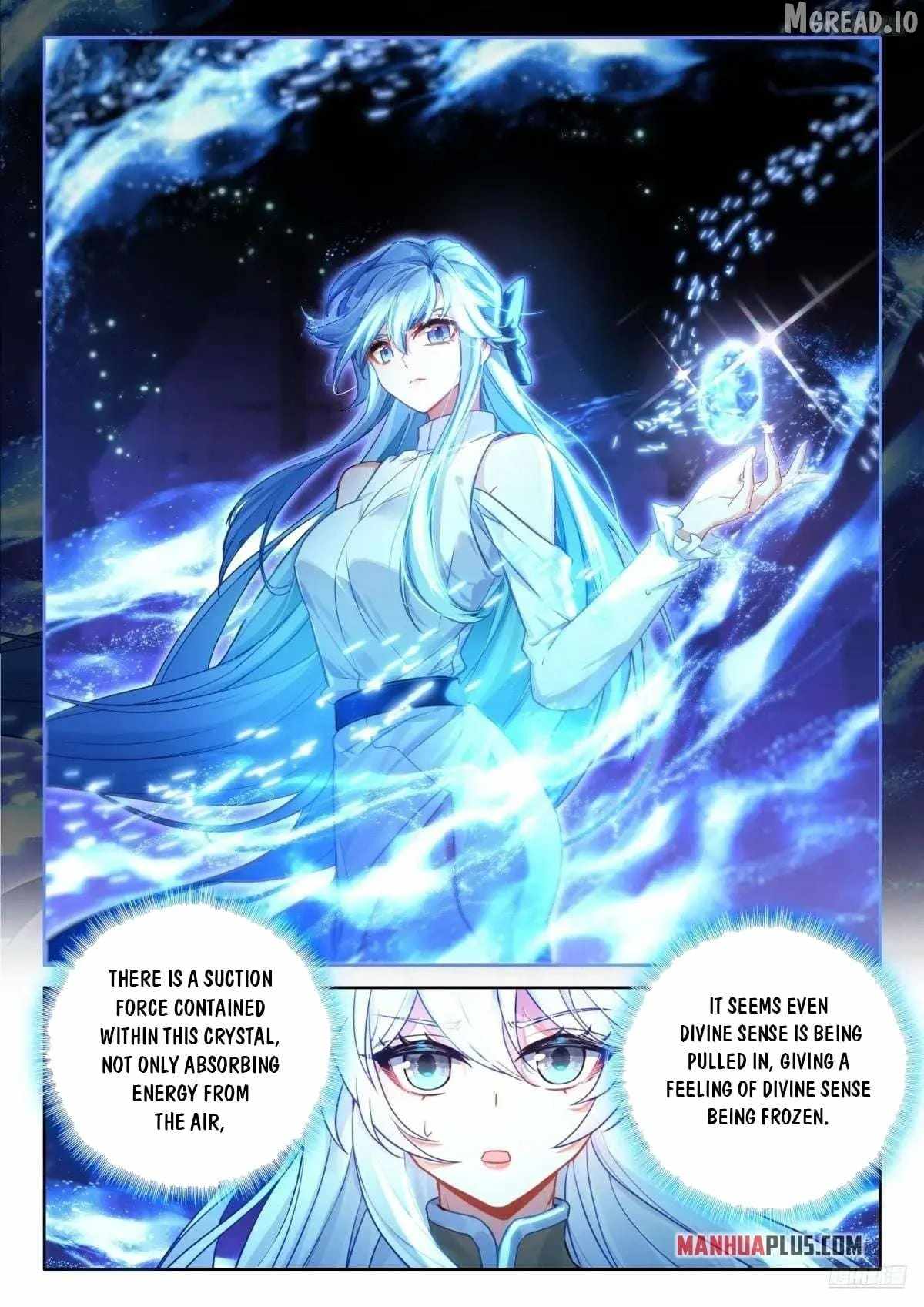 Soul Land IV Ch.619 p6