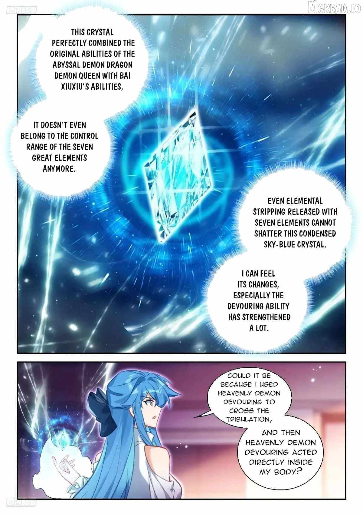 Soul Land IV Ch.619 p7