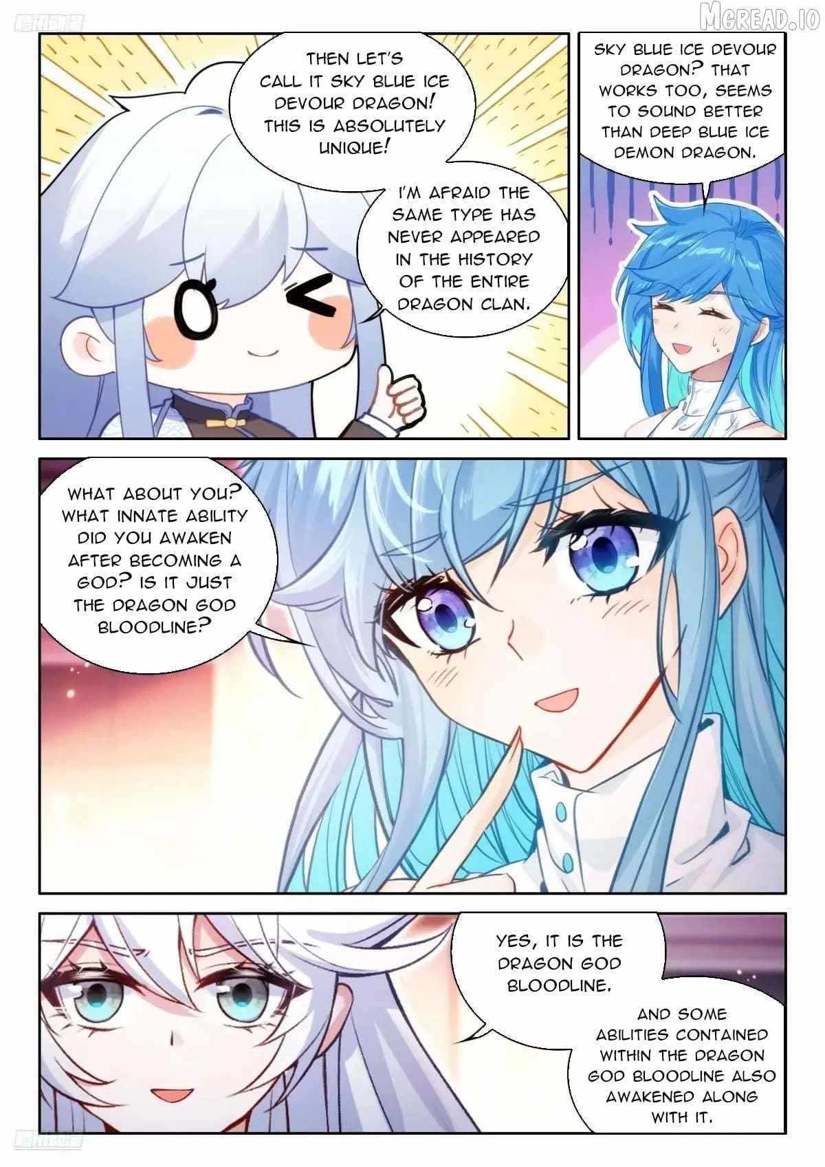 Soul Land IV Ch.619 p9