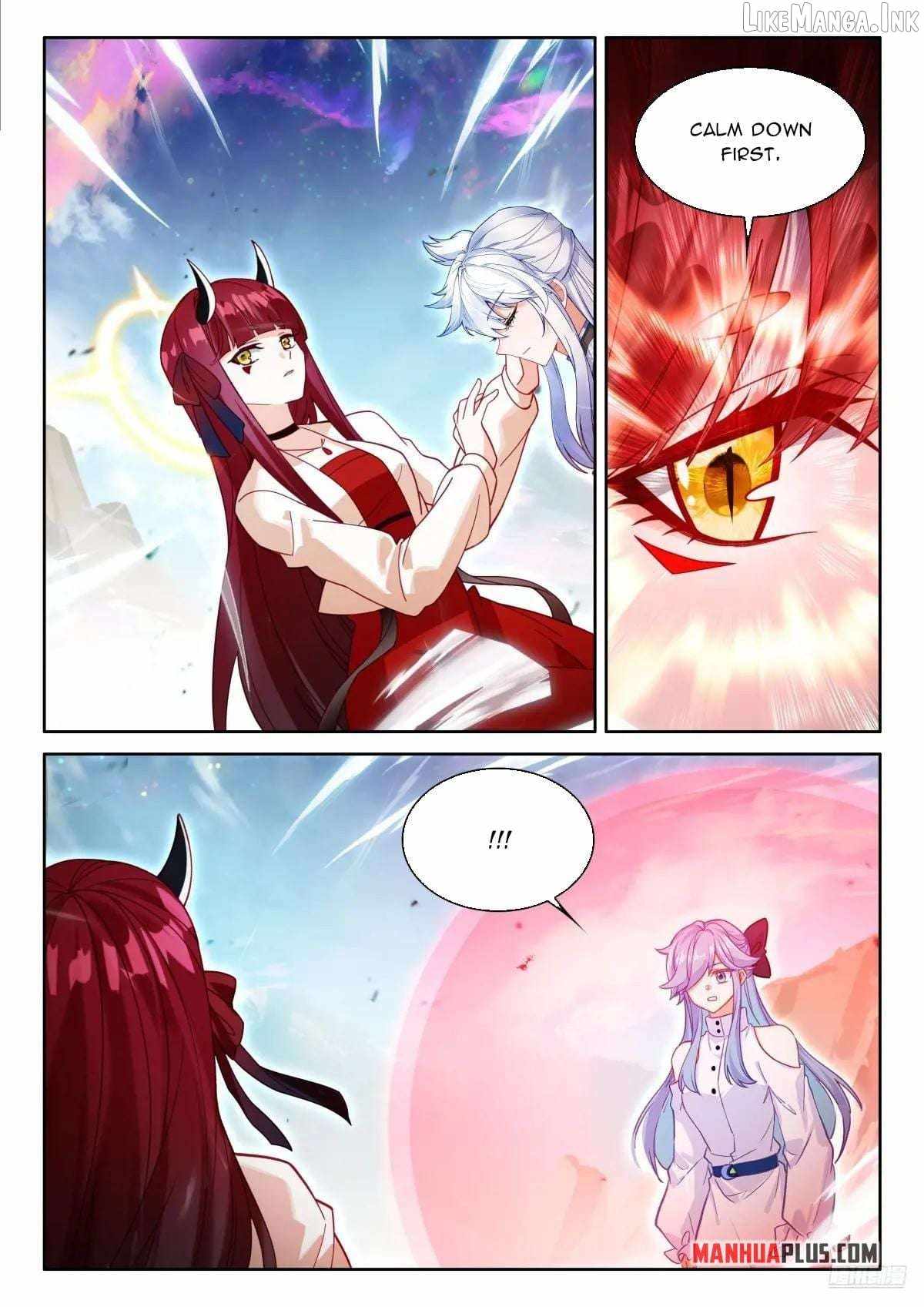 Soul Land IV Ch.621-5 p3