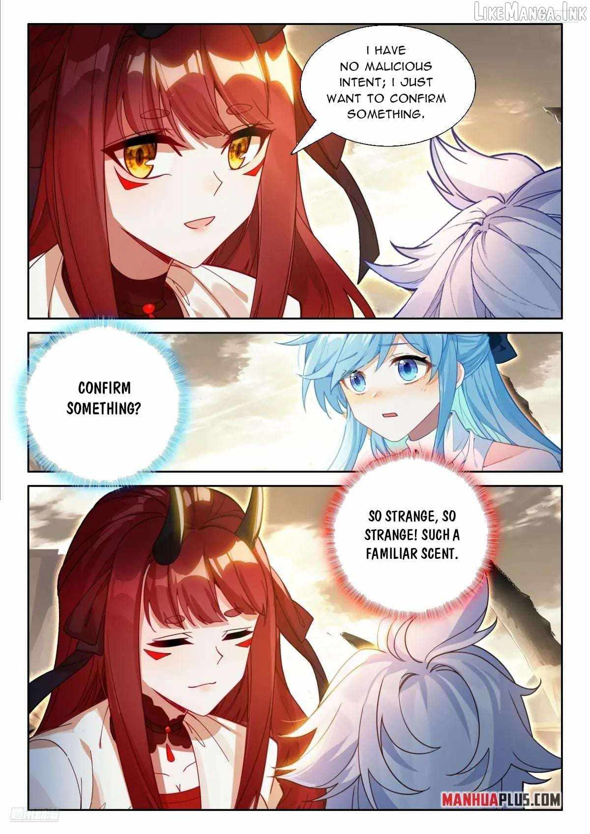 Soul Land IV Ch.621-5 p4