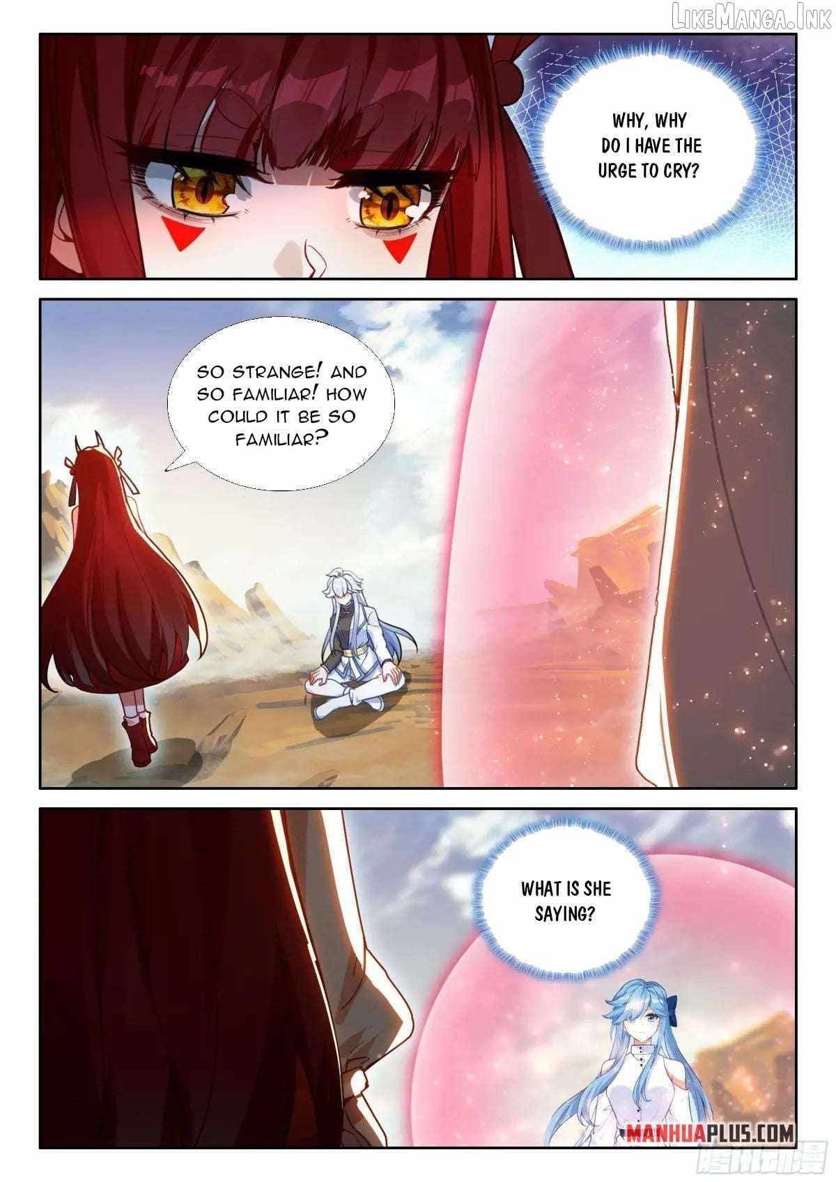 Soul Land IV Ch.621-5 p5