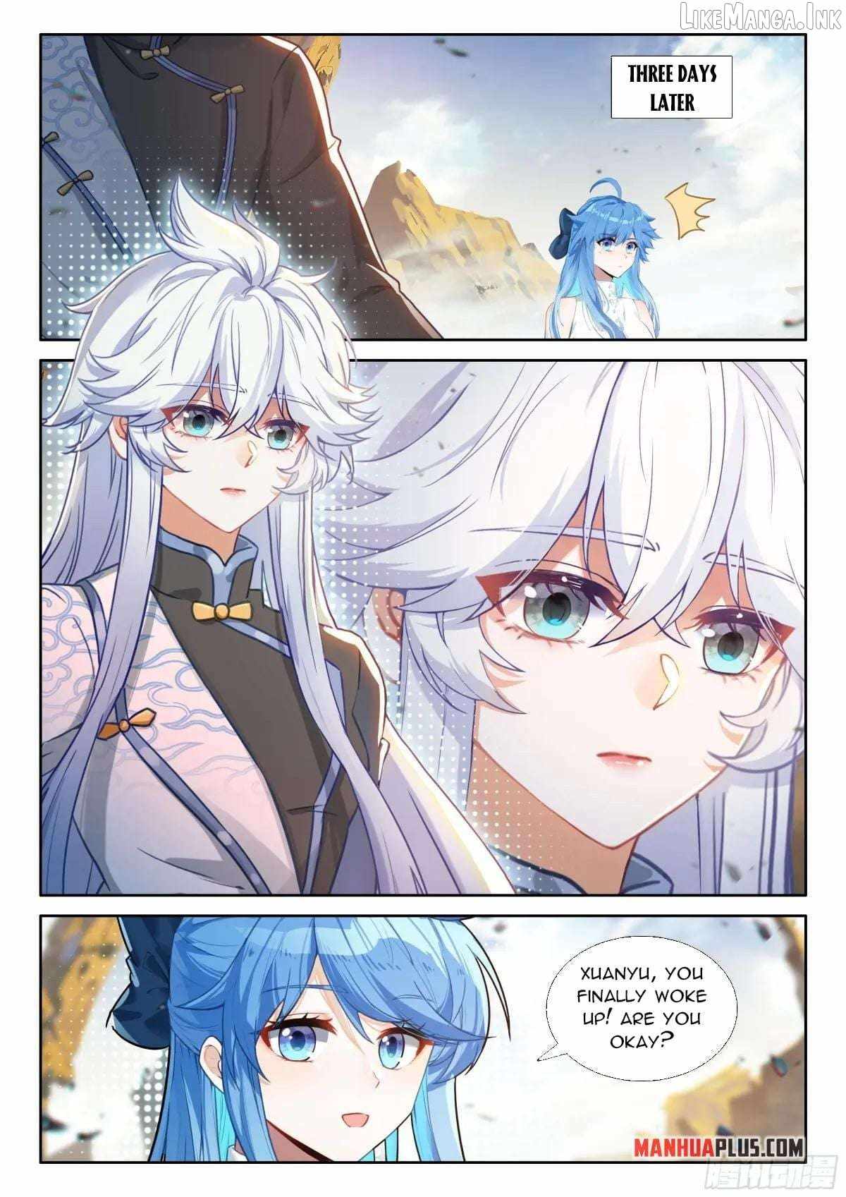 Soul Land IV Ch.621-5 p7