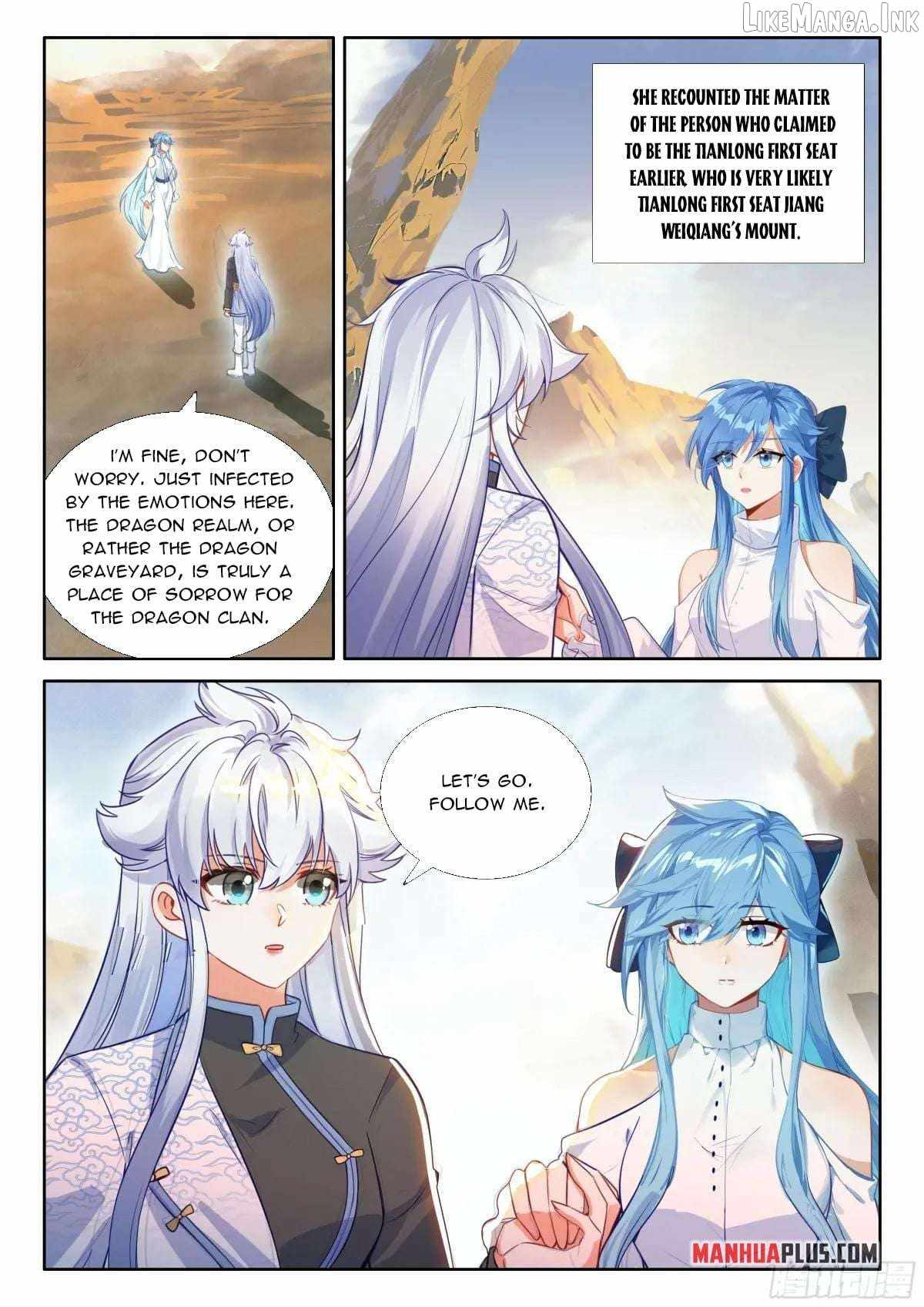 Soul Land IV Ch.621-5 p8