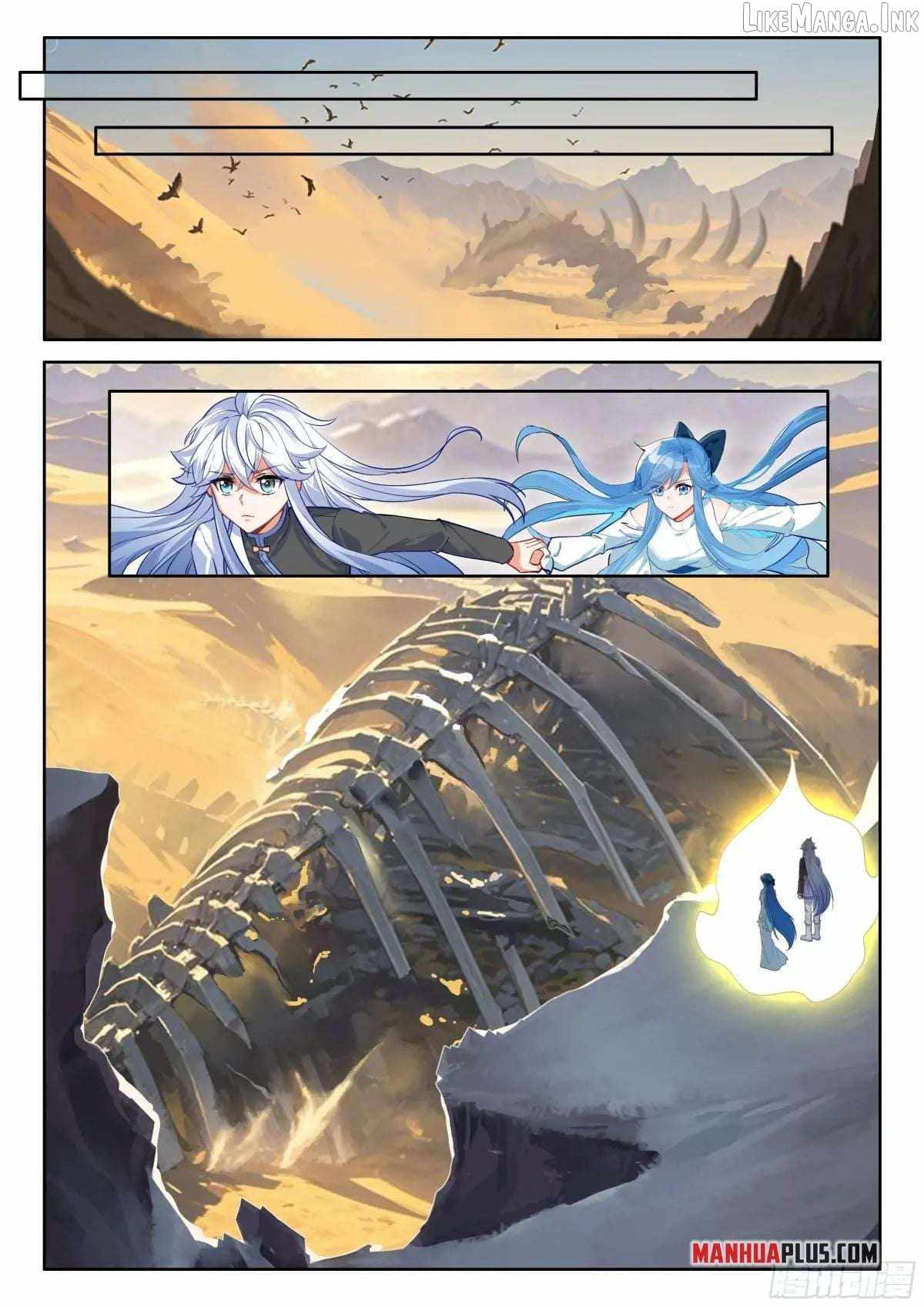 Soul Land IV Ch.621-5 p9
