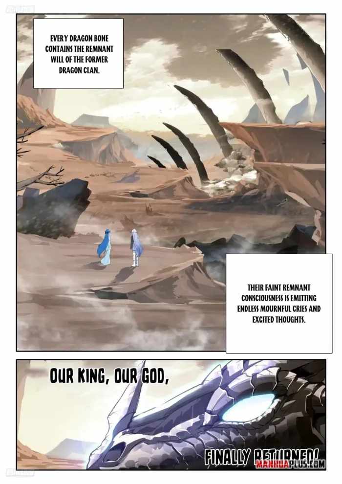 Soul Land IV Ch.621 p2