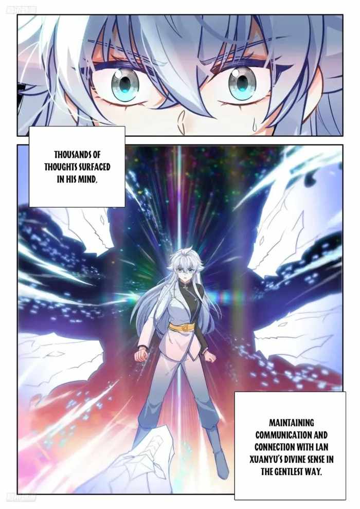 Soul Land IV Ch.621 p3