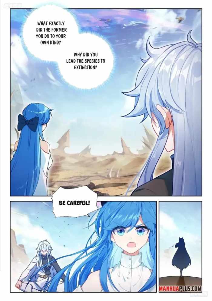 Soul Land IV Ch.621 p5