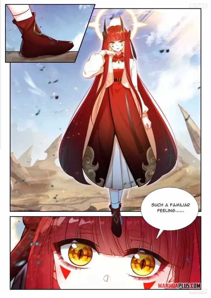 Soul Land IV Ch.621 p6