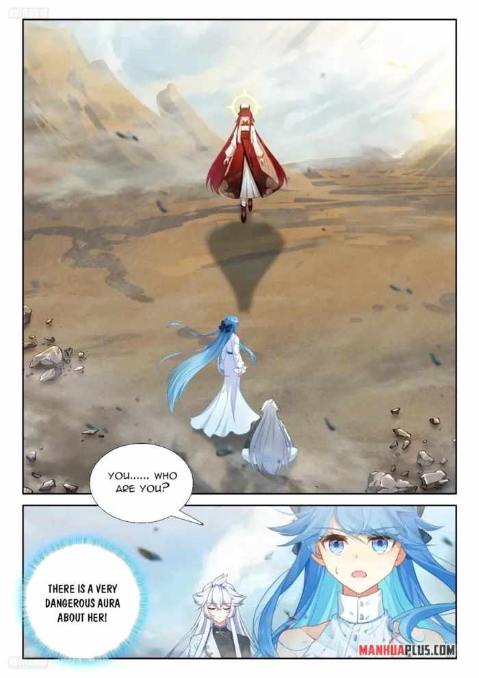 Soul Land IV Ch.621 p7