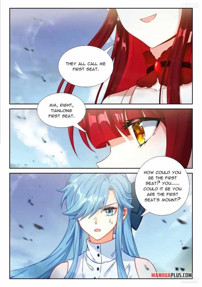 Soul Land IV Ch.621 p8
