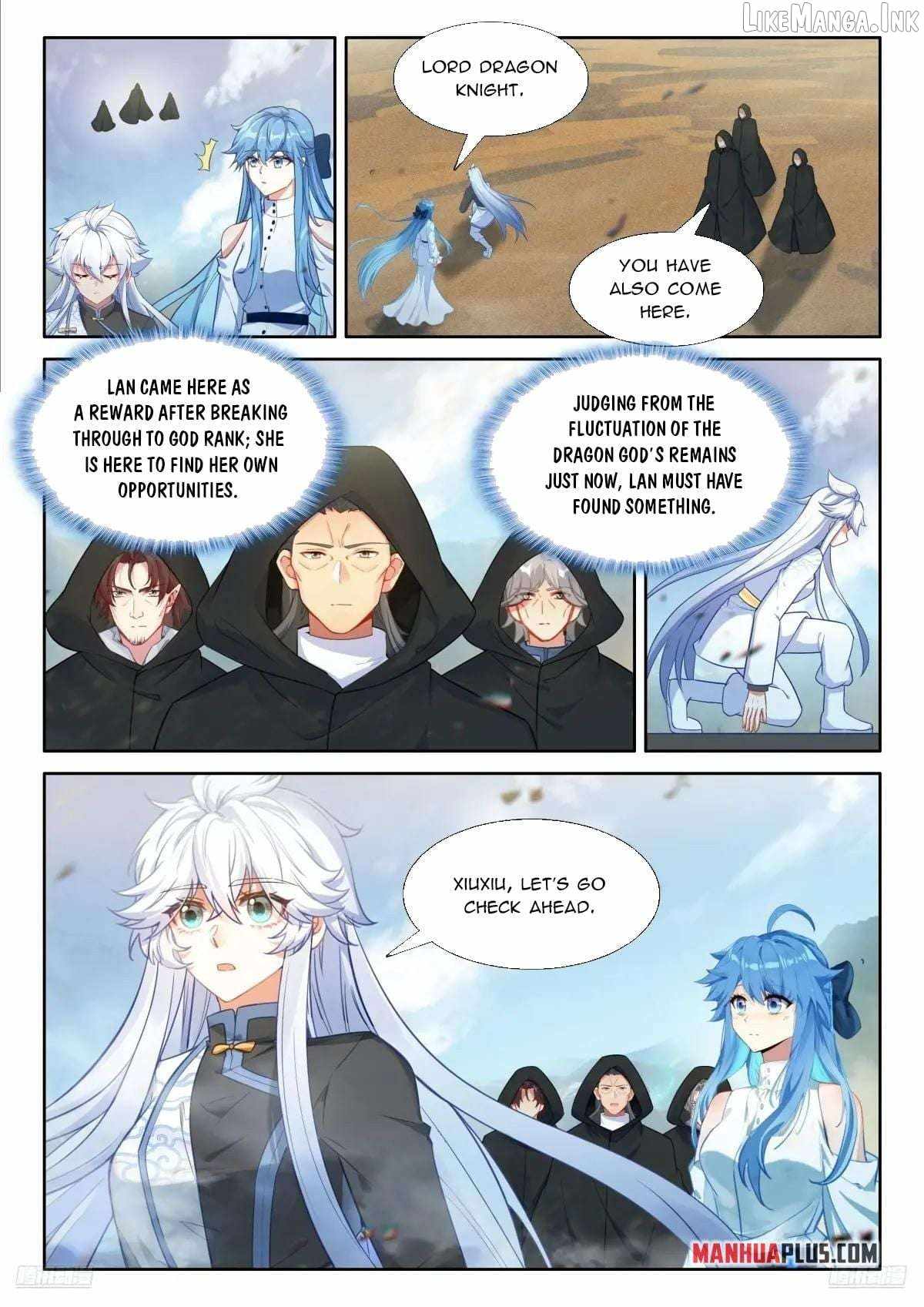 Soul Land IV Ch.622-5 p2