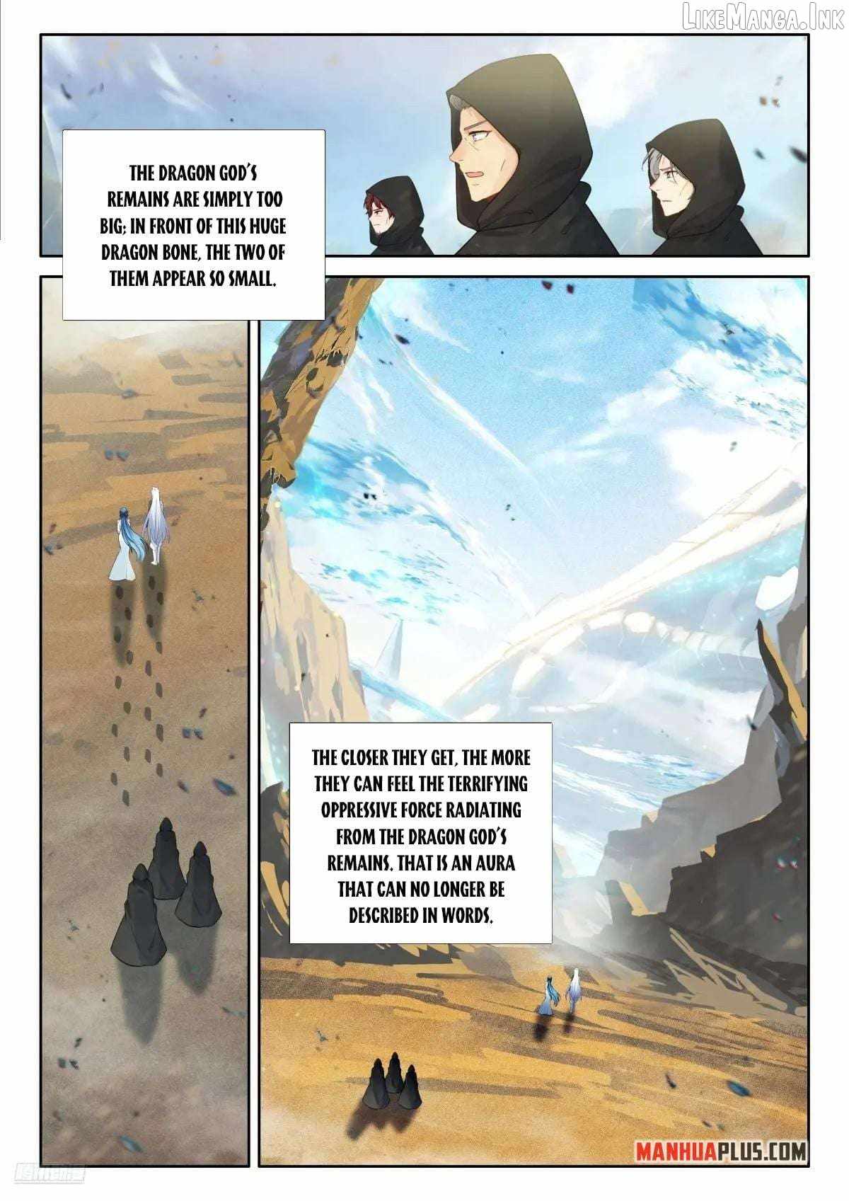 Soul Land IV Ch.622-5 p3