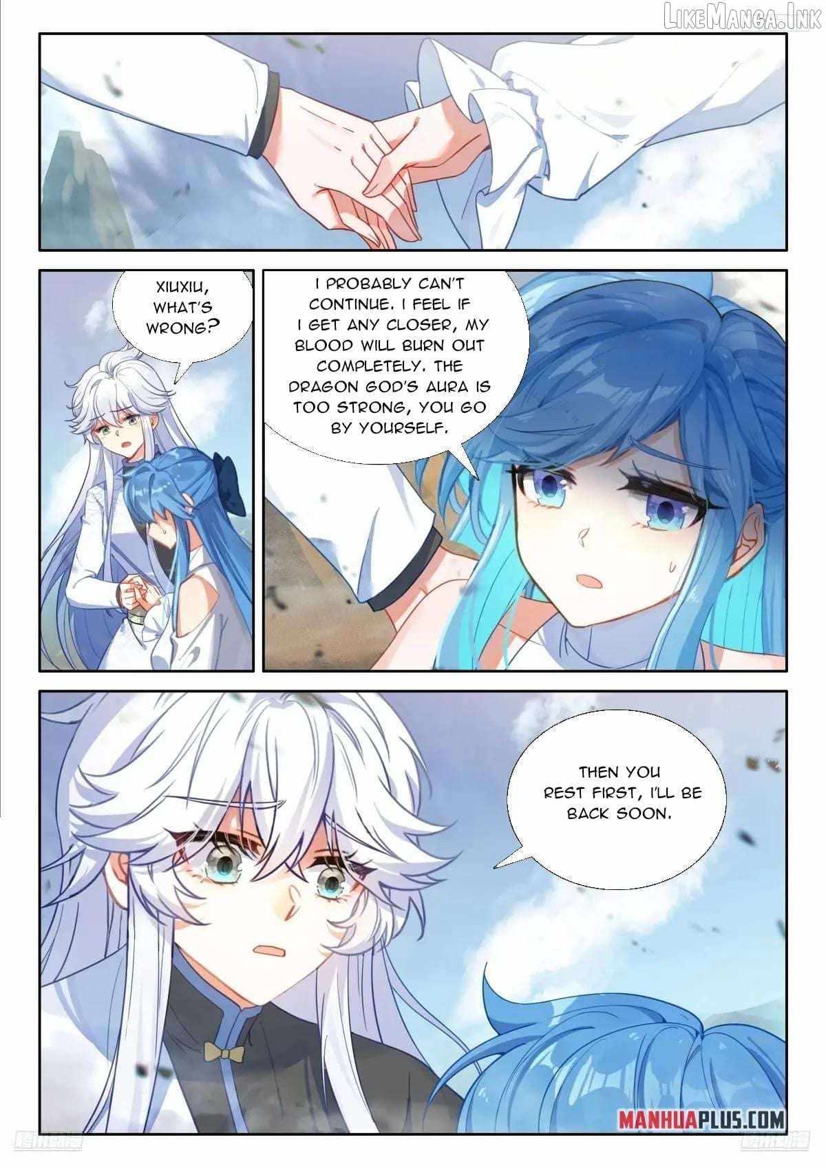 Soul Land IV Ch.622-5 p4