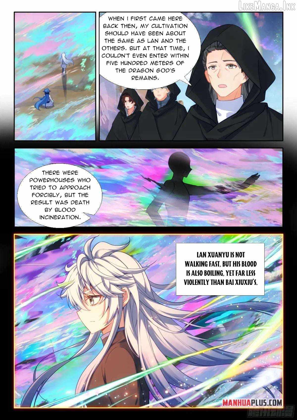 Soul Land IV Ch.622-5 p5