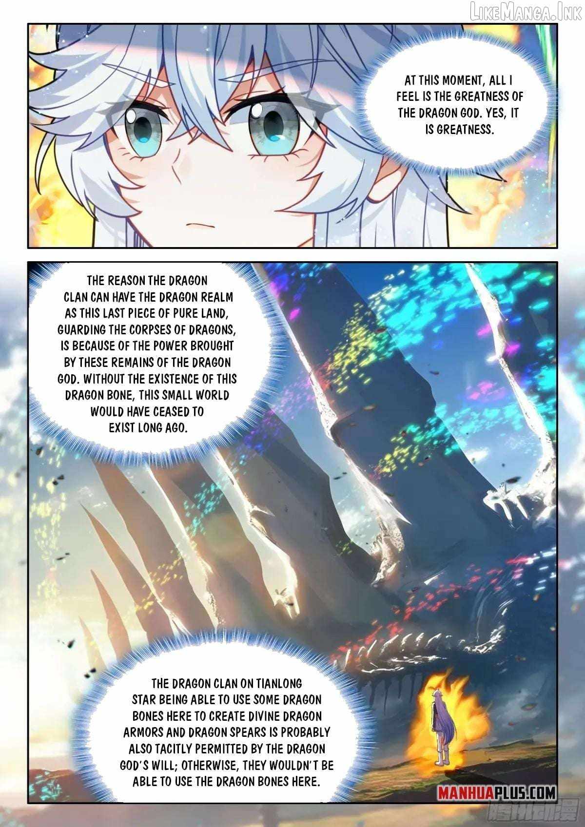 Soul Land IV Ch.622-5 p6