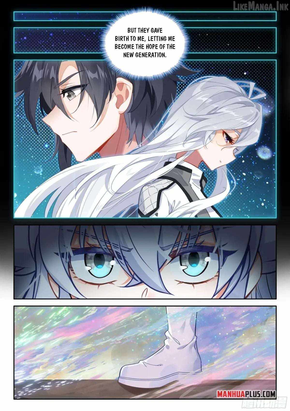 Soul Land IV Ch.622-5 p8