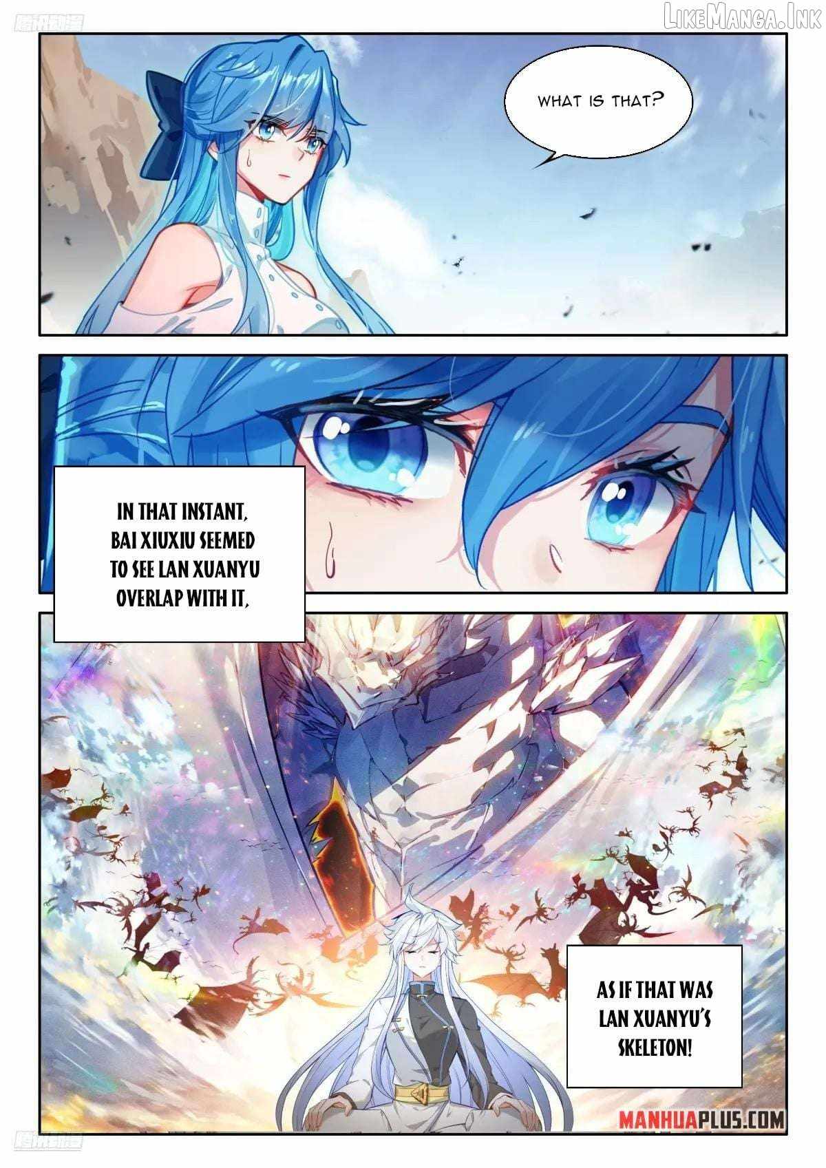 Soul Land IV Ch.622 p2