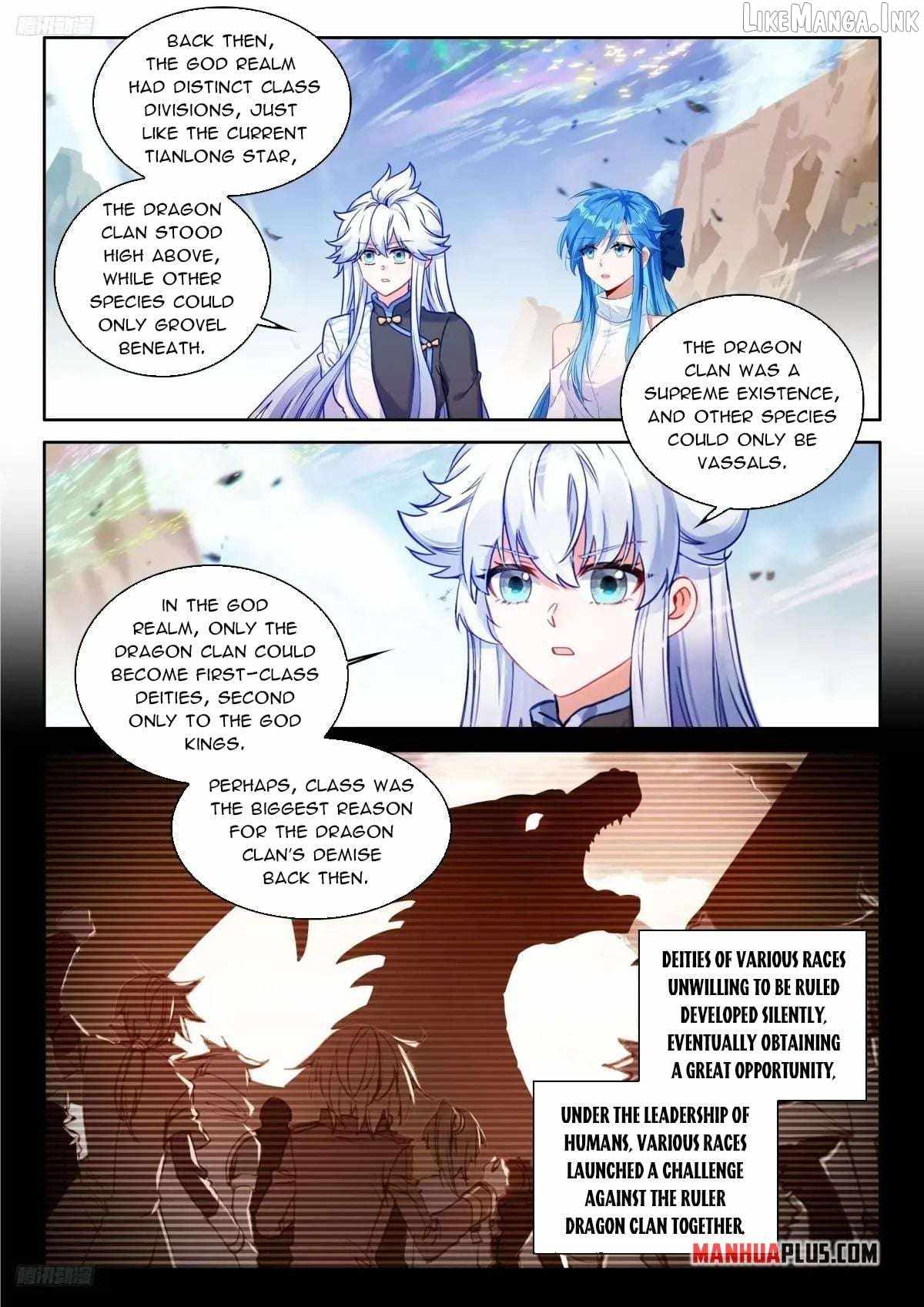 Soul Land IV Ch.622 p3