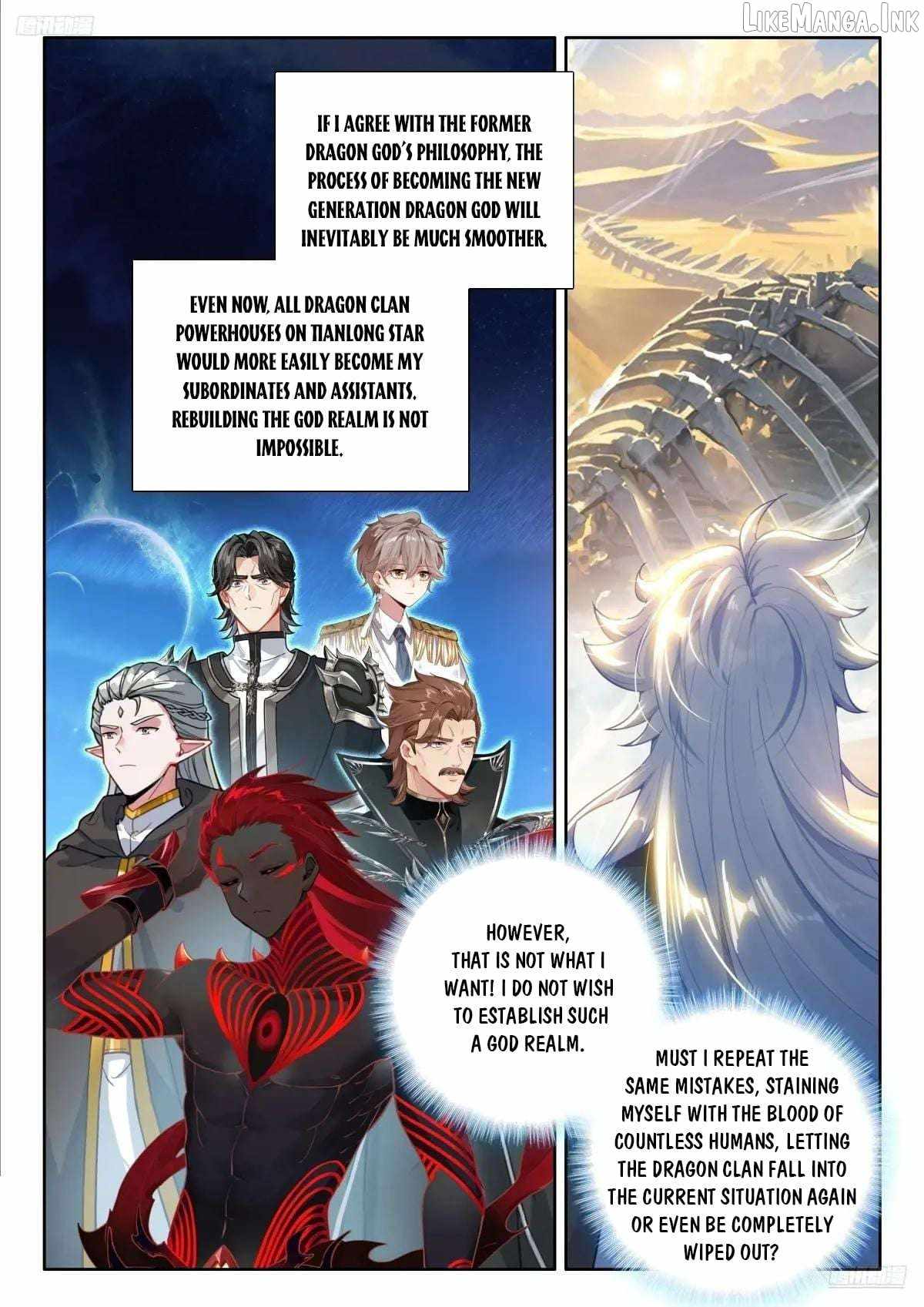 Soul Land IV Ch.622 p5