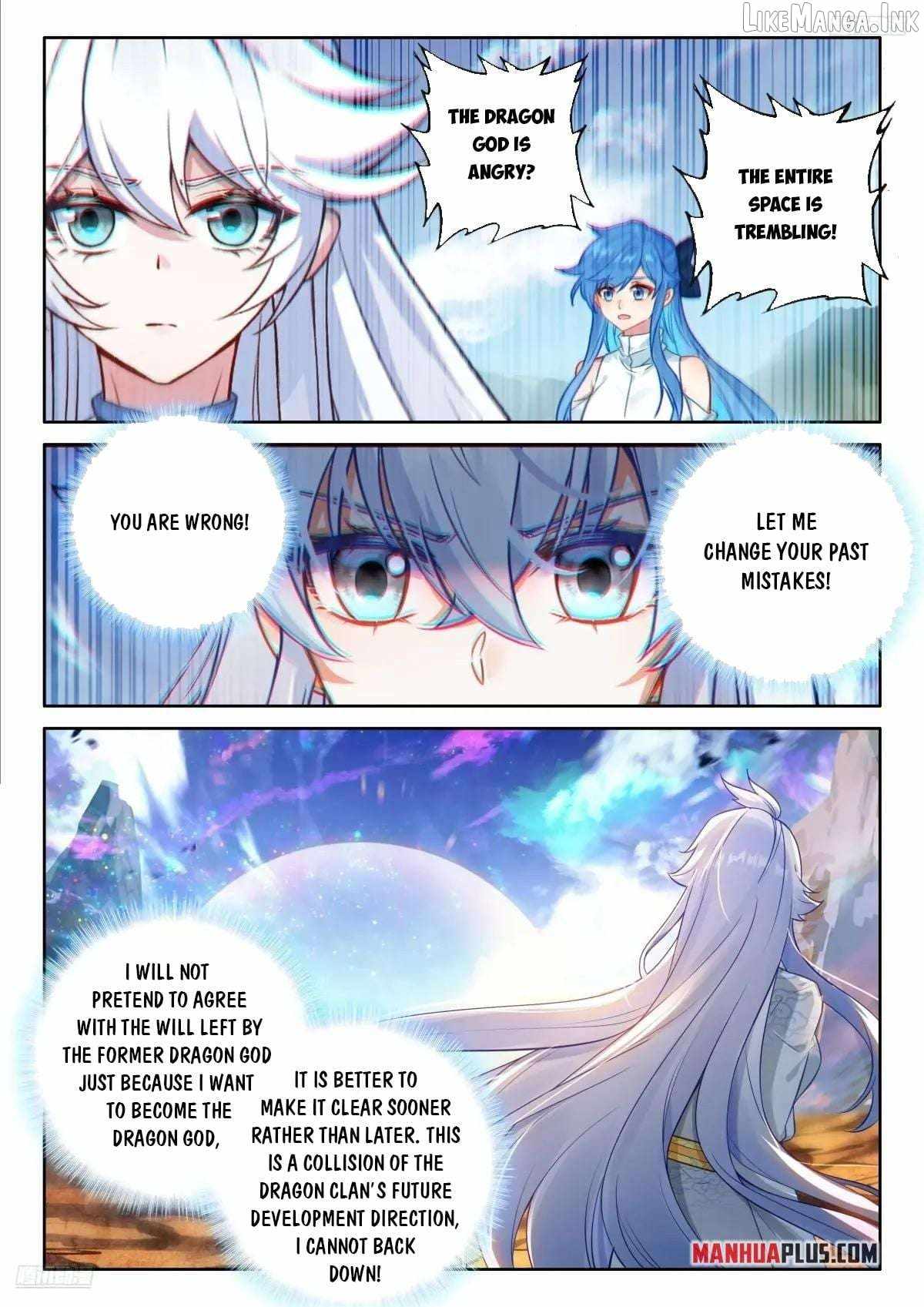 Soul Land IV Ch.622 p7