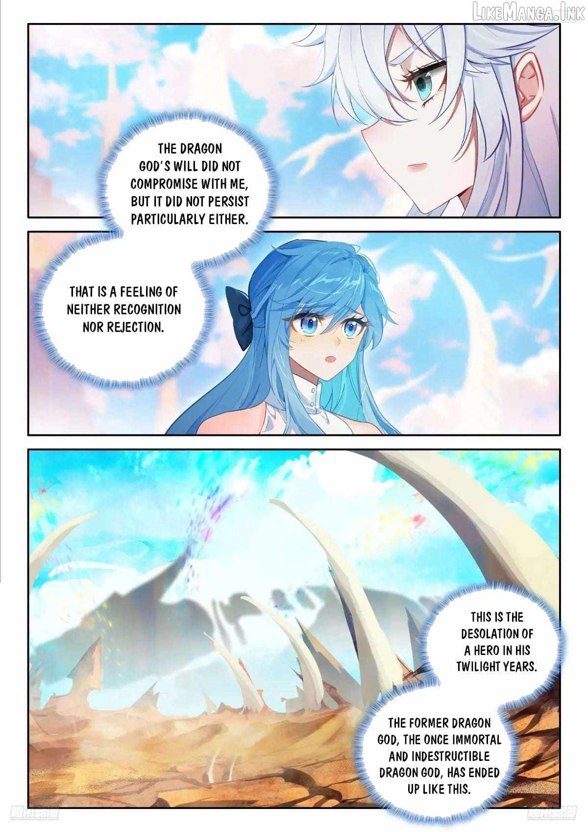 Soul Land IV Ch.622 p8