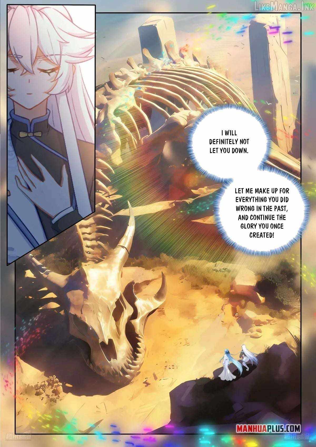 Soul Land IV Ch.622 p9