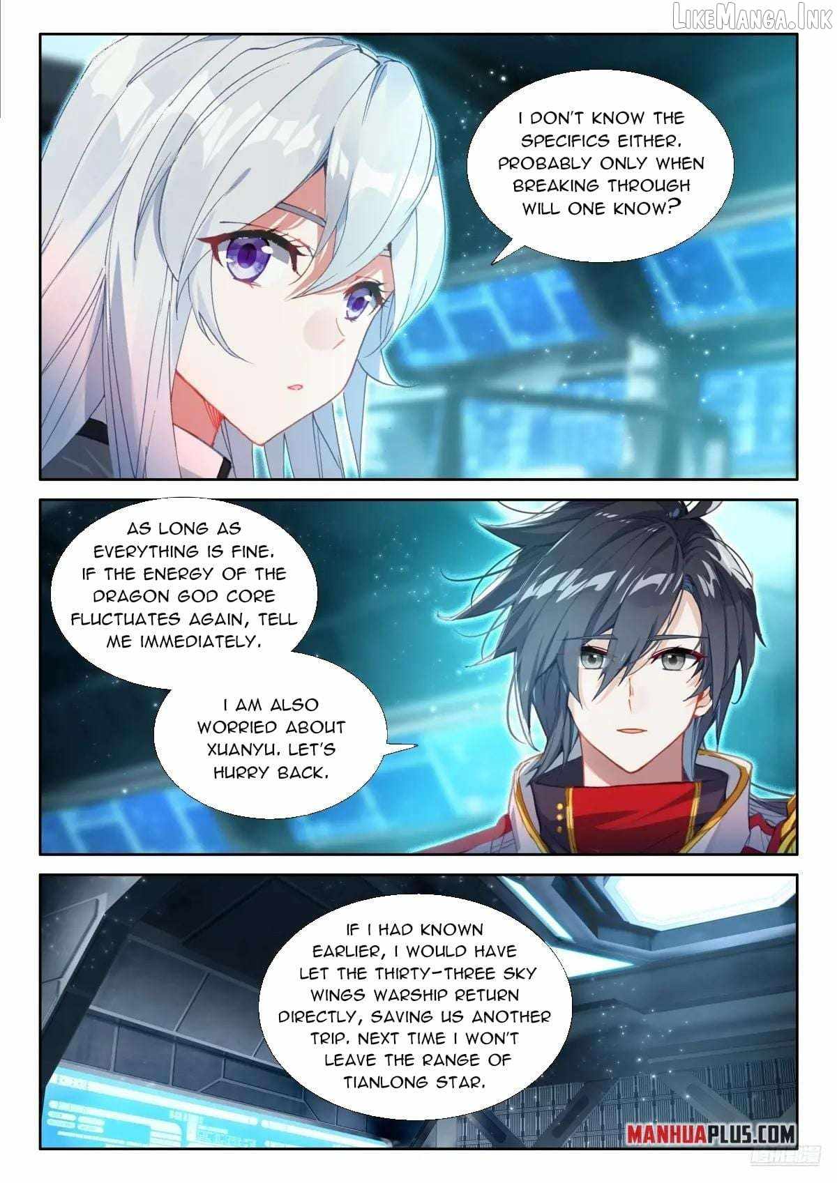 Soul Land IV Ch.623-5 p3