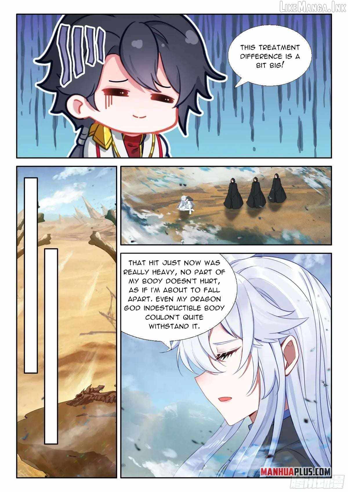 Soul Land IV Ch.623-5 p6