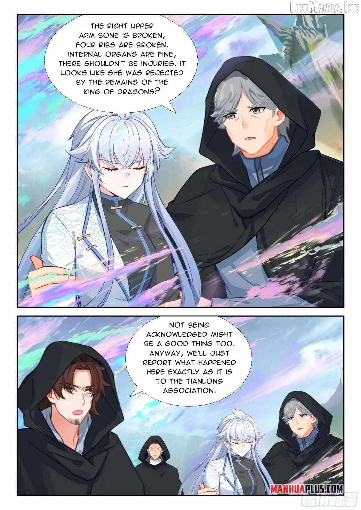 Soul Land IV Ch.623-5 p7