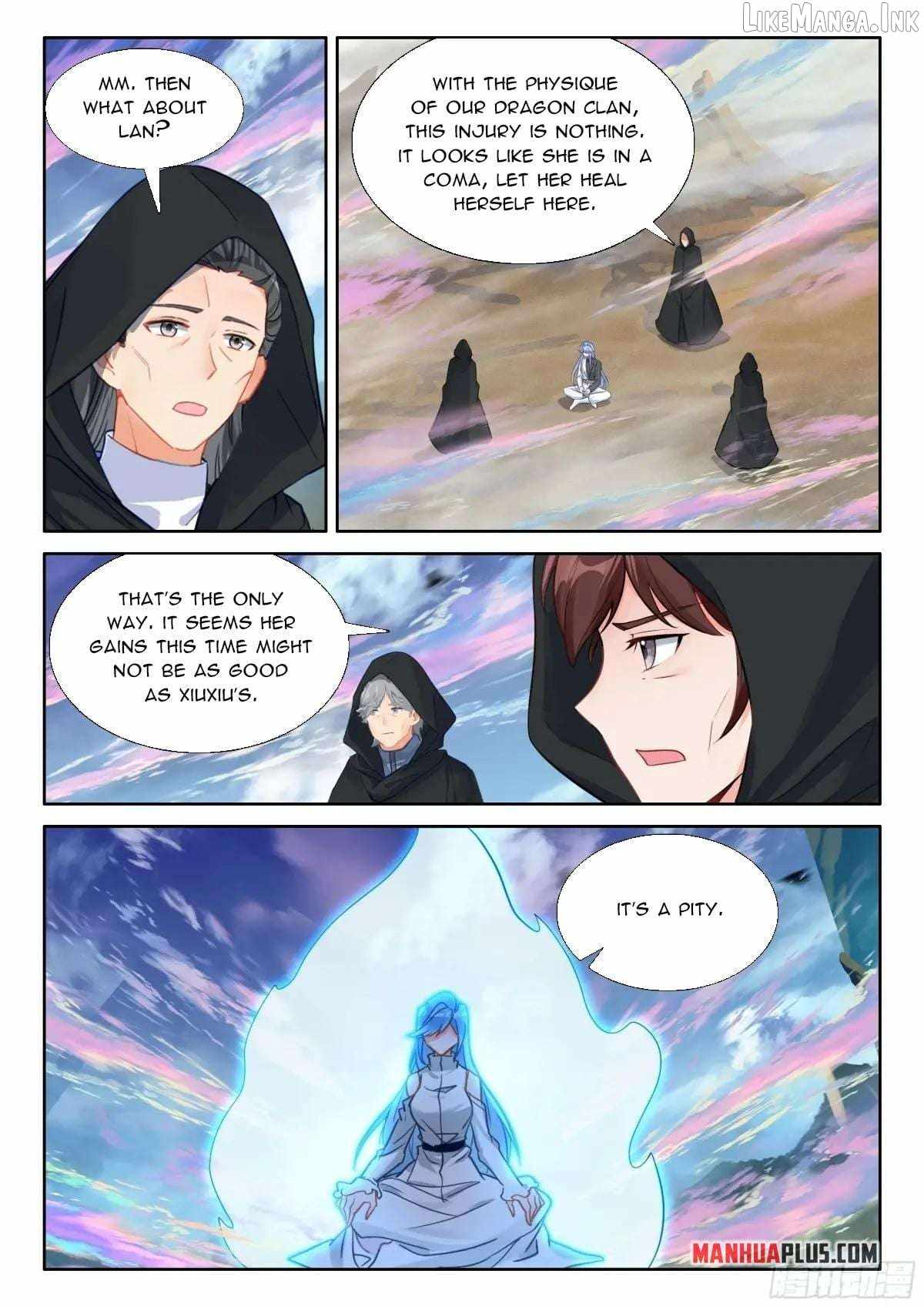 Soul Land IV Ch.623-5 p8