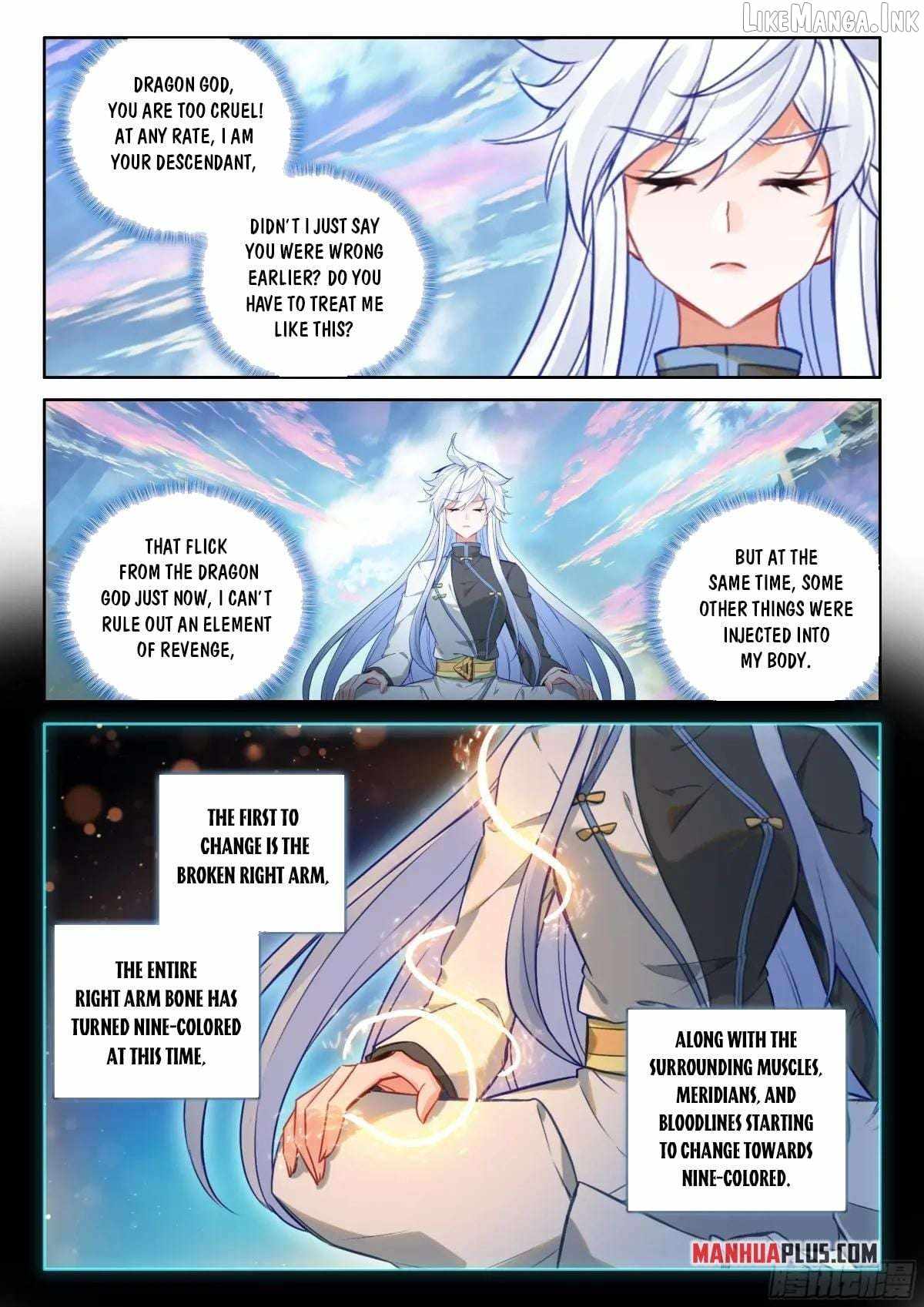 Soul Land IV Ch.623-5 p9