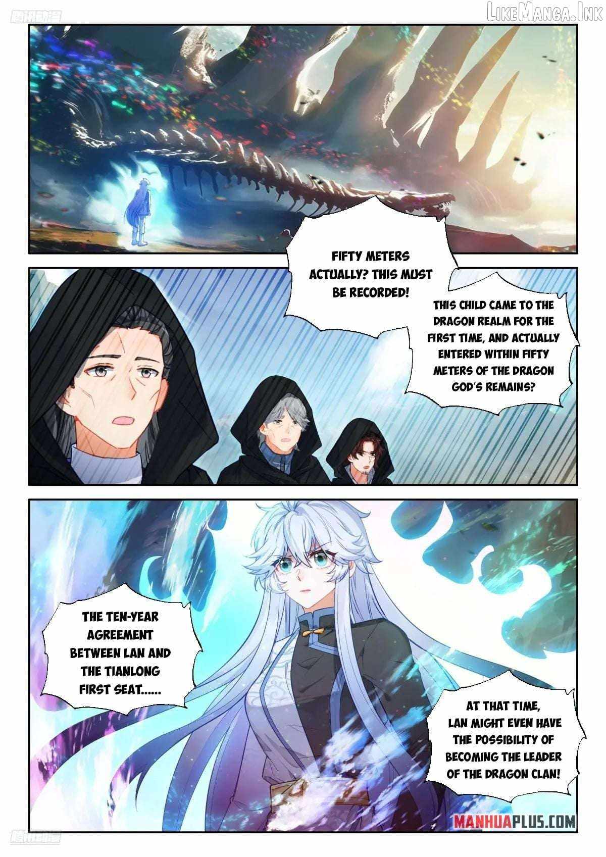 Soul Land IV Ch.623 p2