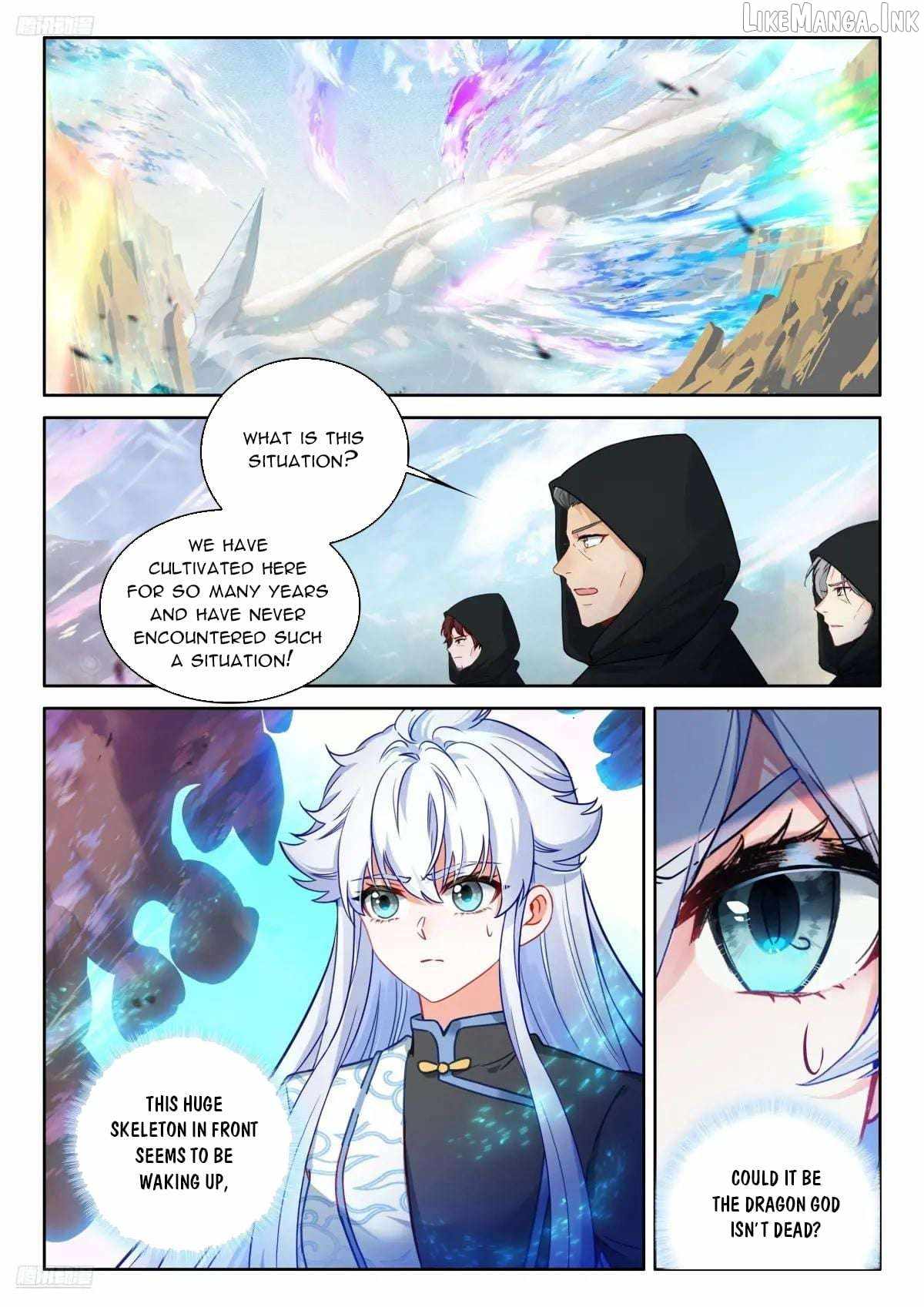 Soul Land IV Ch.623 p3