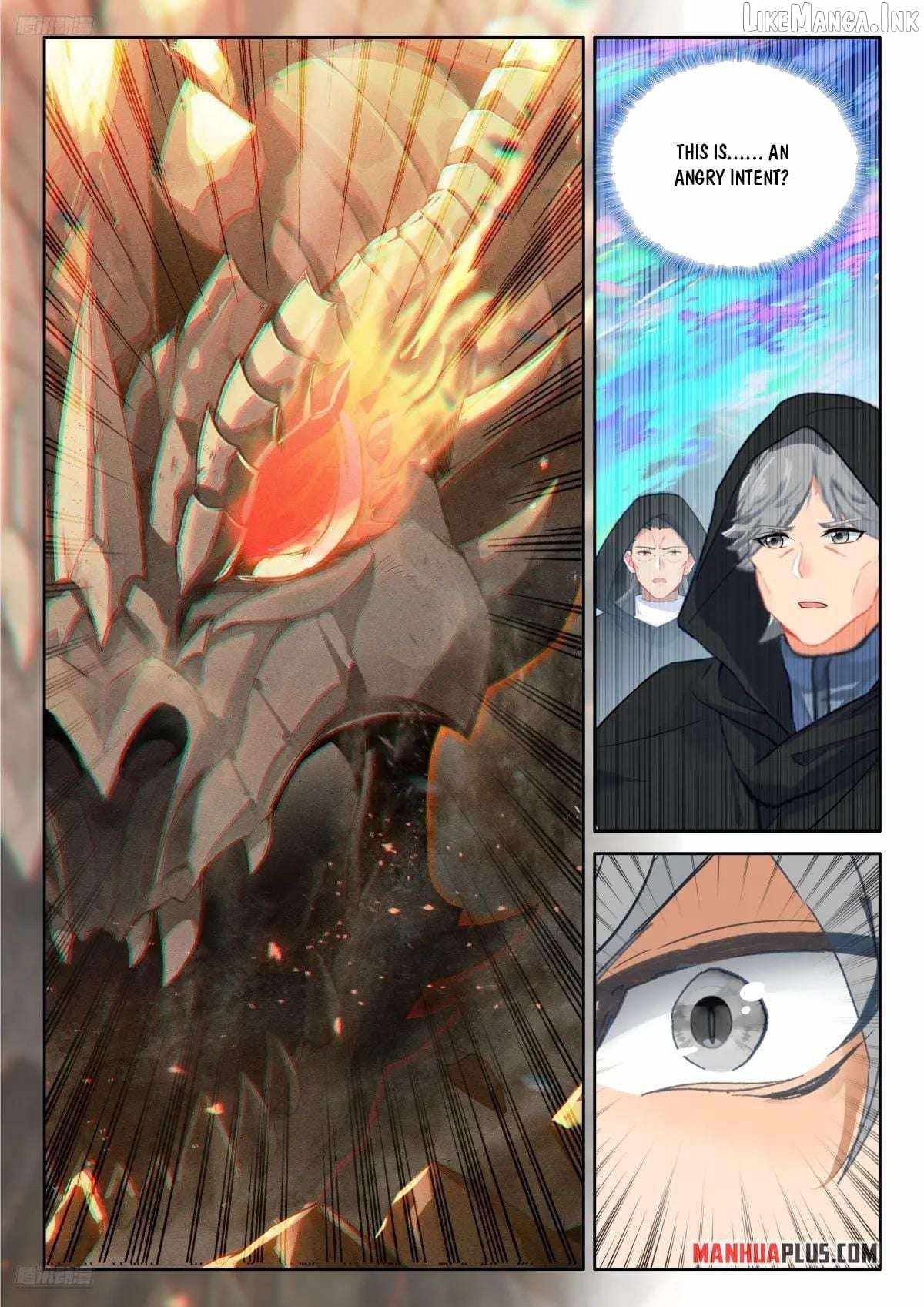 Soul Land IV Ch.623 p4