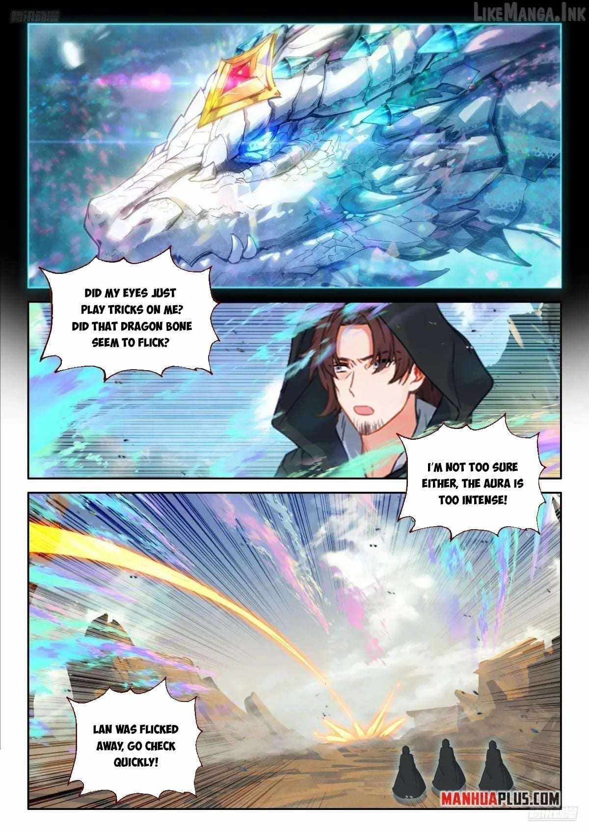 Soul Land IV Ch.623 p5