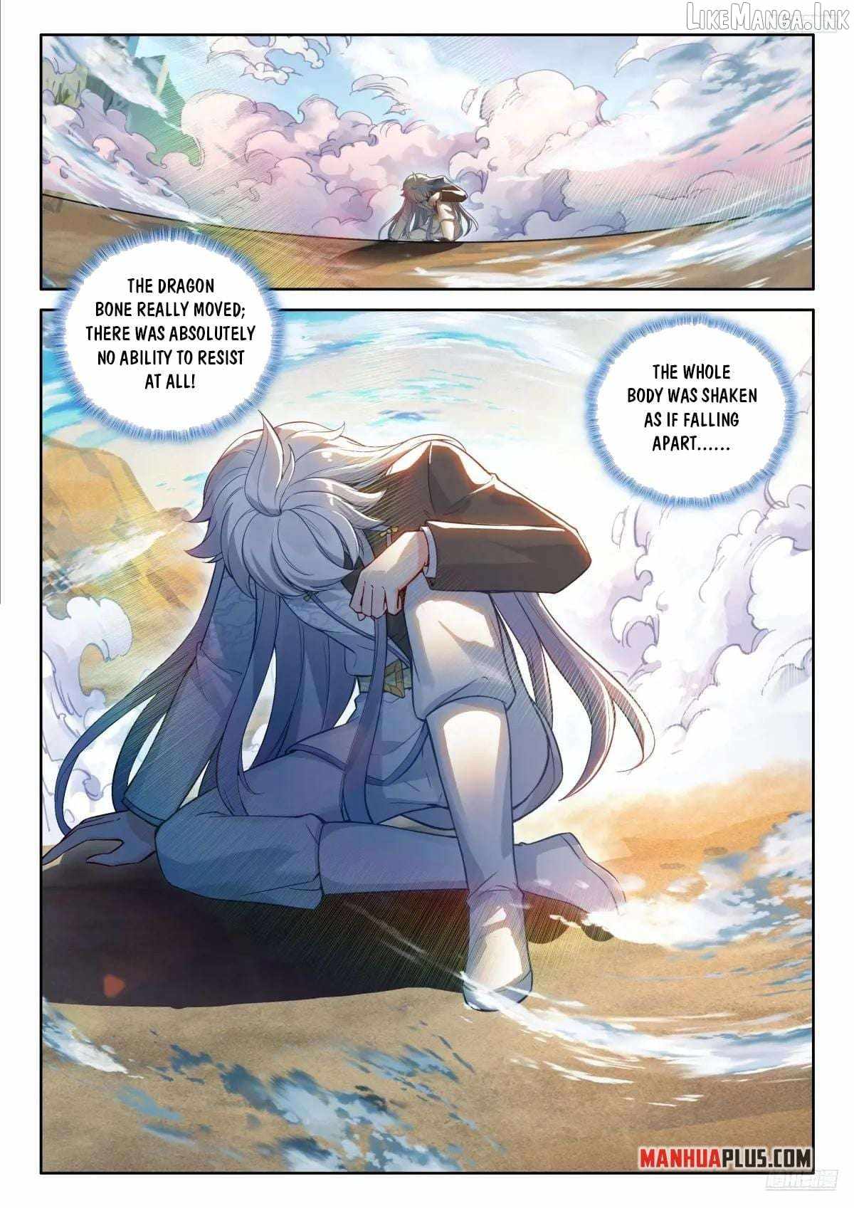 Soul Land IV Ch.623 p6