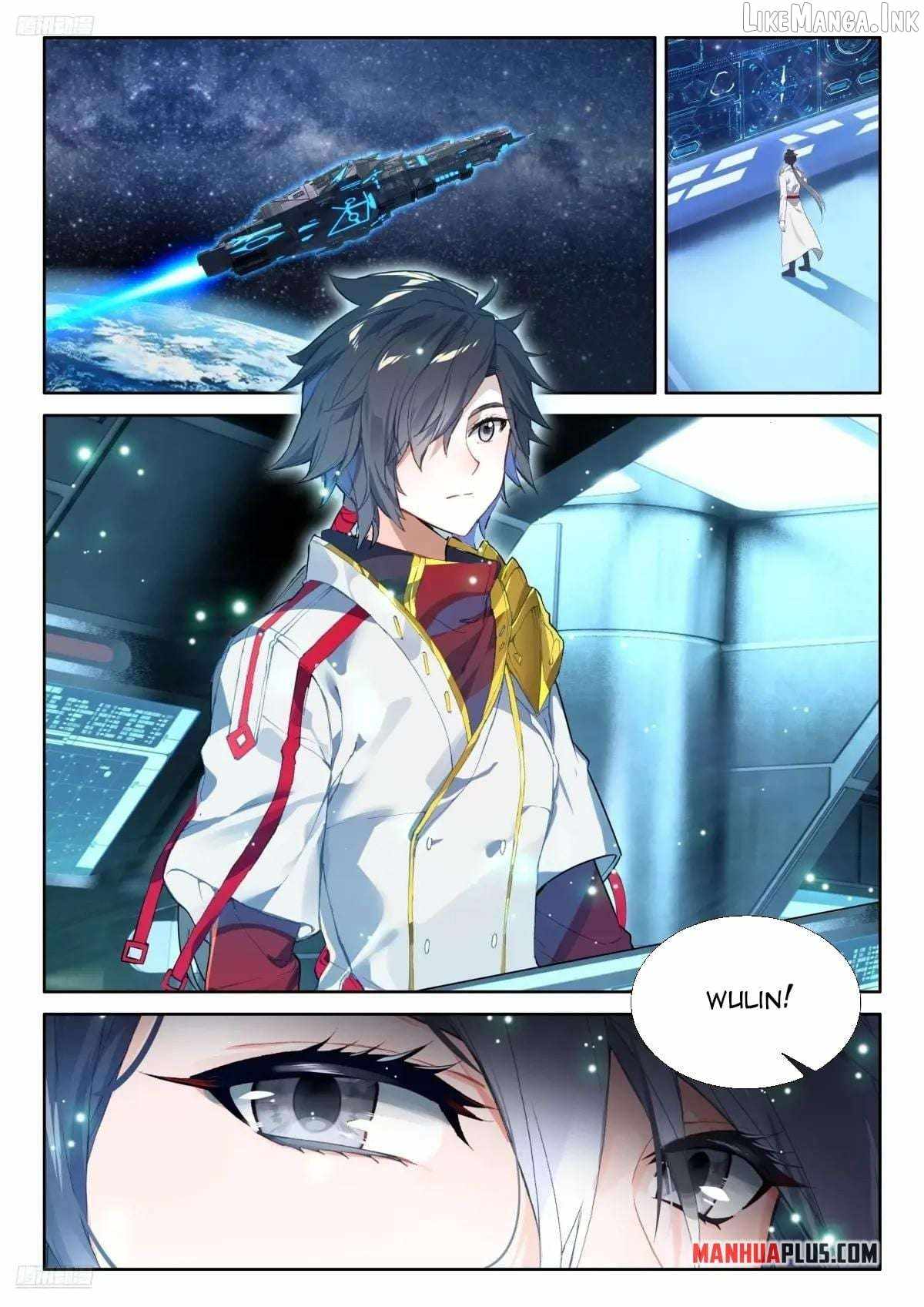 Soul Land IV Ch.623 p7