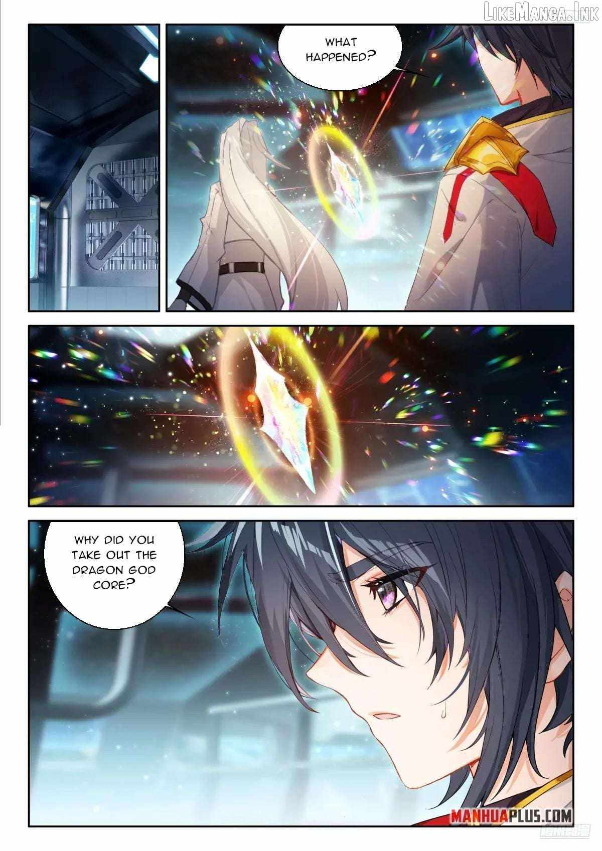 Soul Land IV Ch.623 p8