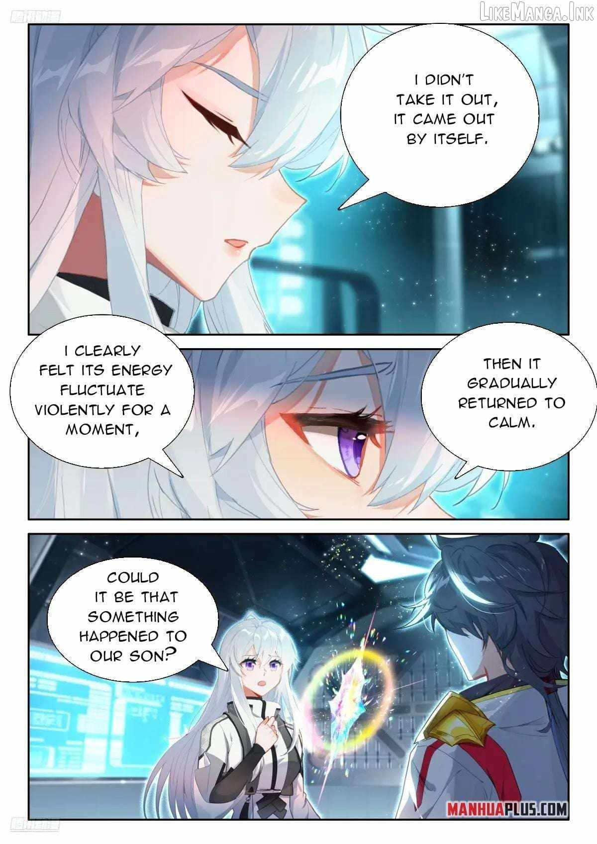 Soul Land IV Ch.623 p9