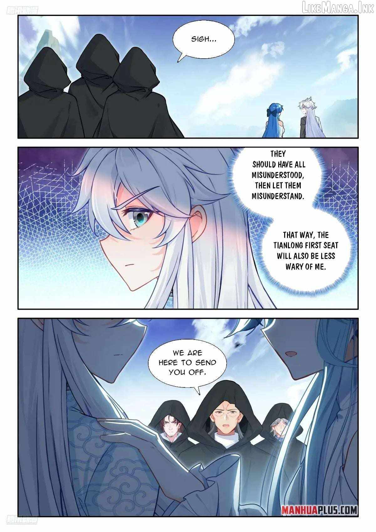 Soul Land IV Ch.624-5 p2