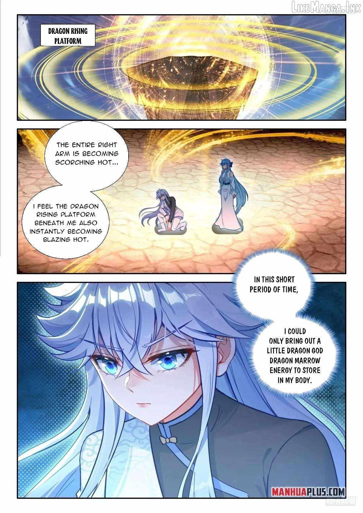 Soul Land IV Ch.624-5 p3