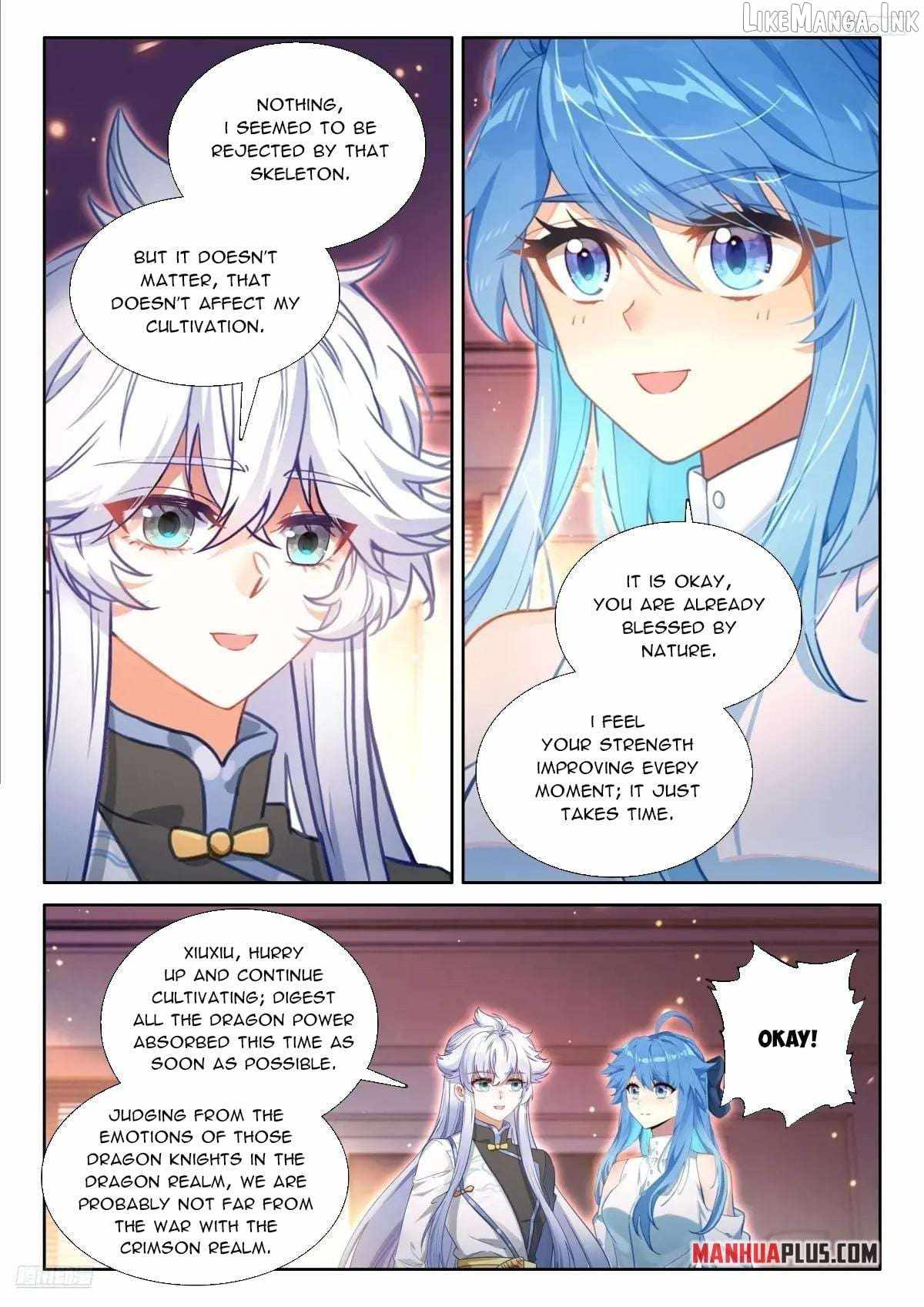 Soul Land IV Ch.624-5 p5