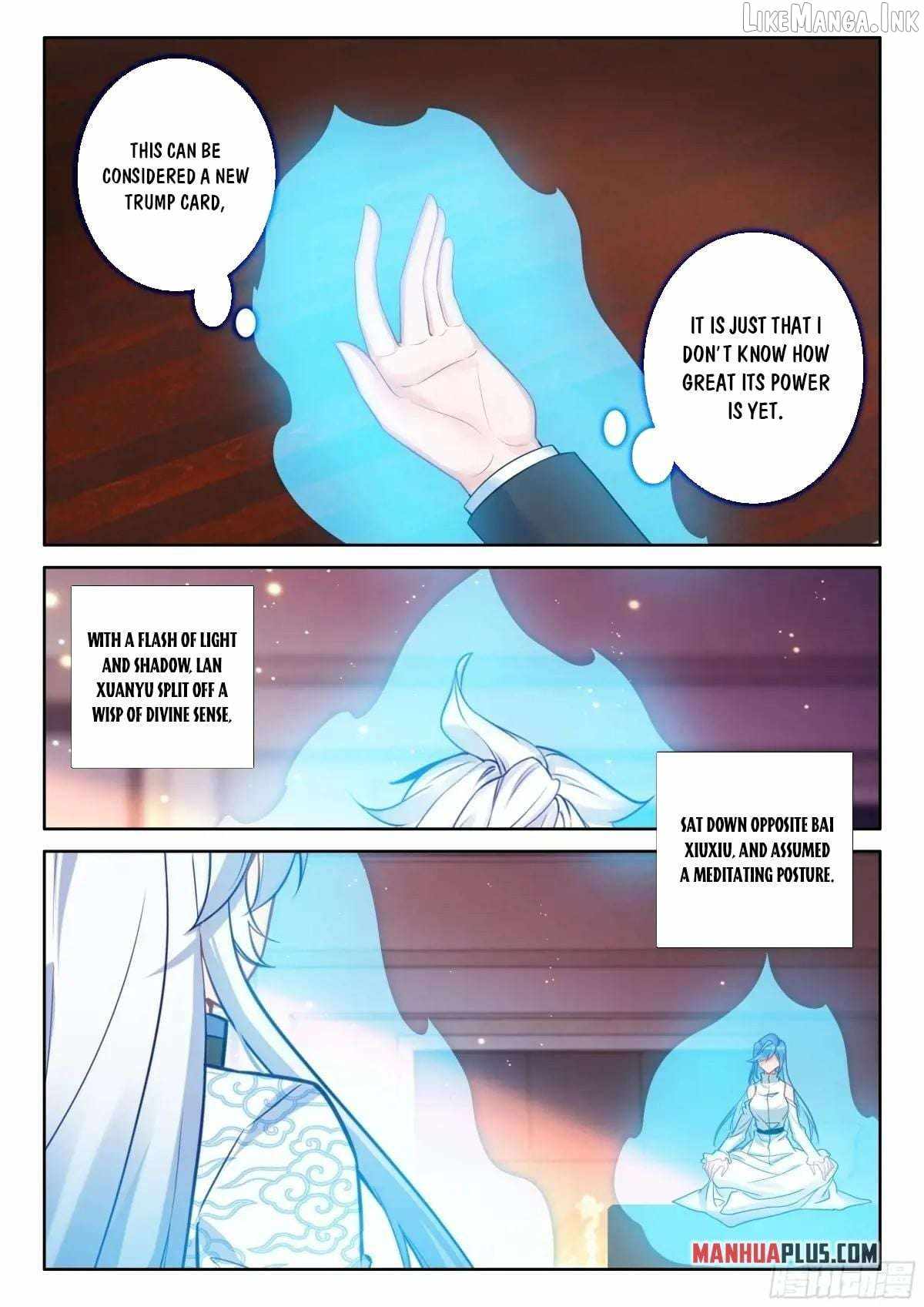 Soul Land IV Ch.624-5 p7