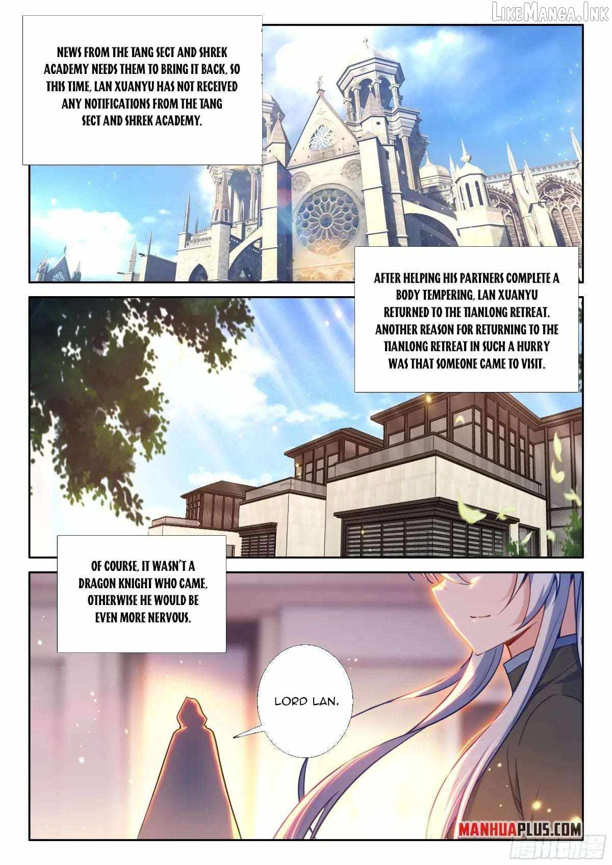 Soul Land IV Ch.624-5 p9