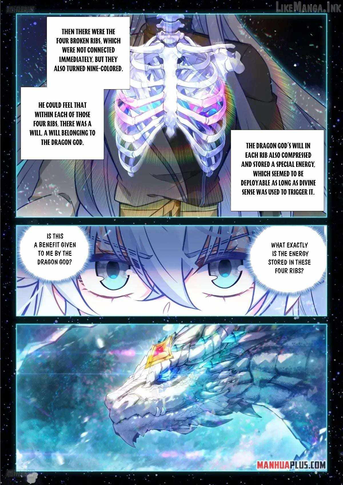 Soul Land IV Ch.624 p3