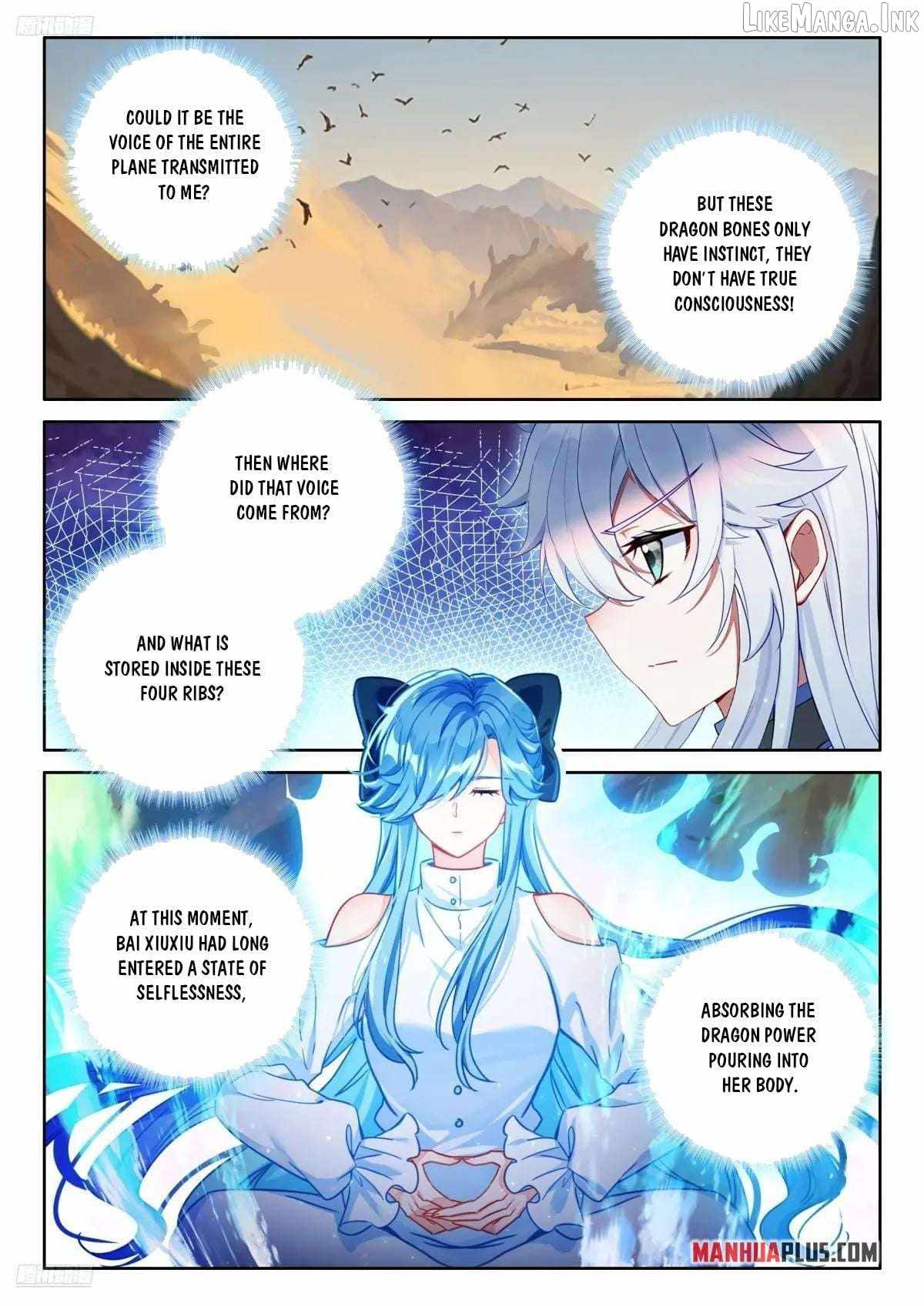 Soul Land IV Ch.624 p4